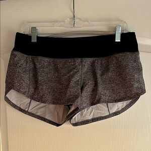 Lululemon Speed Shorts